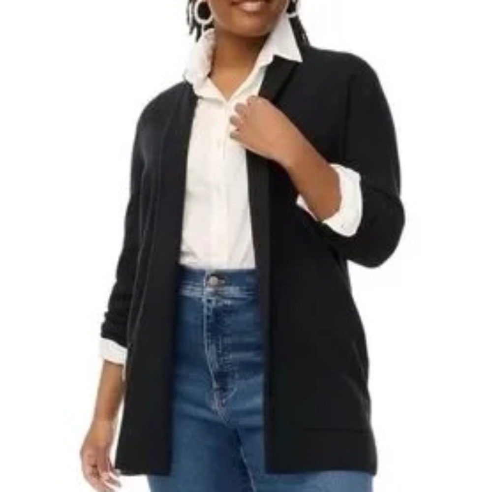J. Crew Chelsea Sweater Blazer